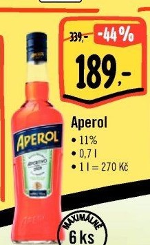 Aperitiv Aperol