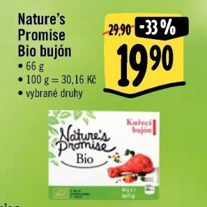 Bujon bio Nature'