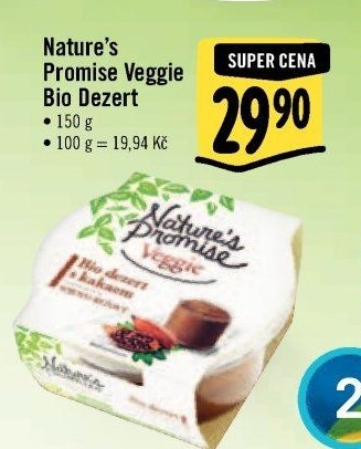 Dezert Veggie Bio Nature'