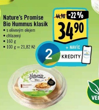 Hummus Bio Nature'