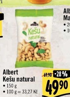Kešu Albert