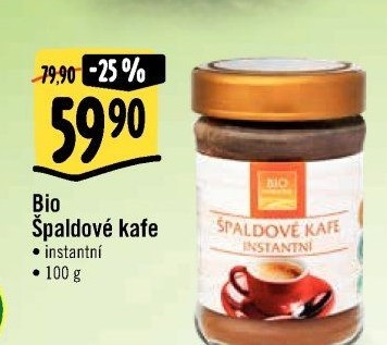 Nápoj instantní špaldový Bio Harmonie