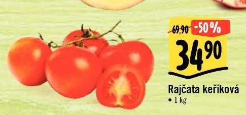 Rajčata keříková