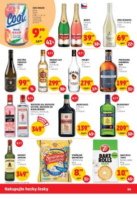 akční leták Penny Market 23.9.2021-29.9.2021