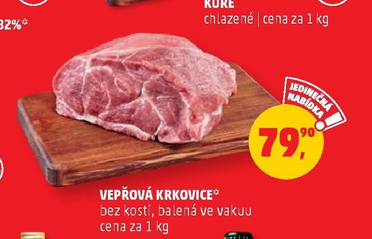 VEPŘOVÁ KRKOVICE