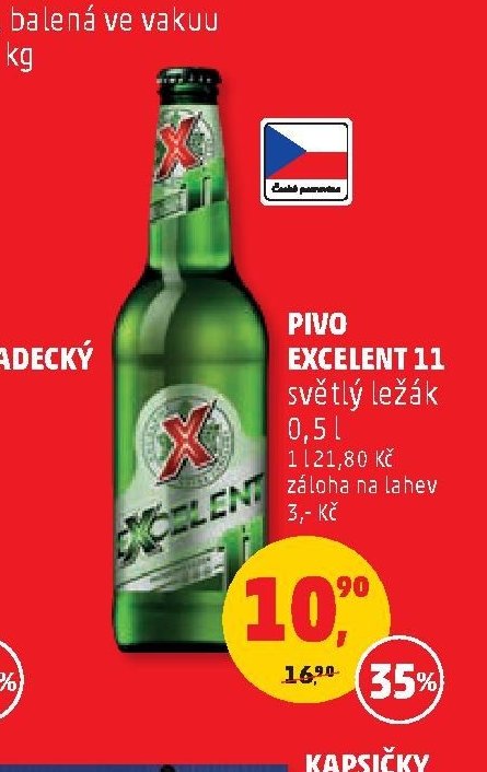 PIVO EXCELENT 11
