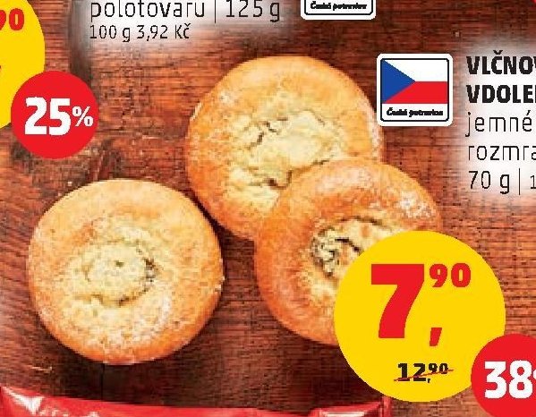 VLČNOVSKÝ VDOLEK