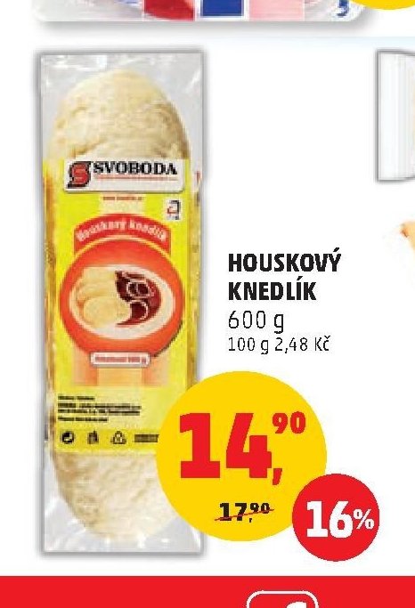 HOUSKOVÝ KNEDLÍK