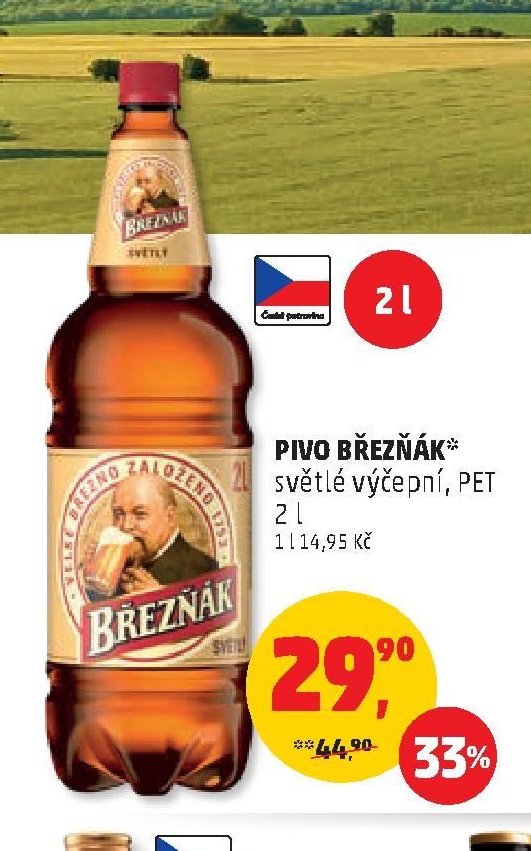 Pivo Březňák*