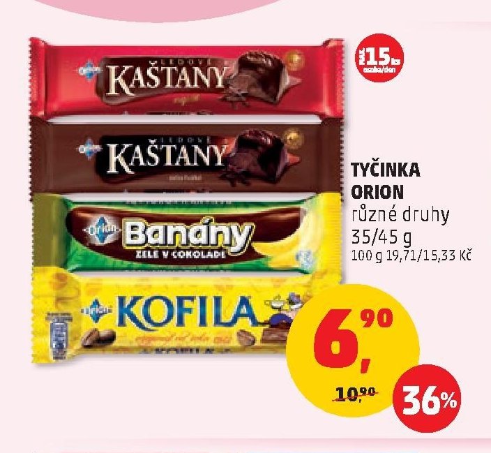 TYČINKA ORION
