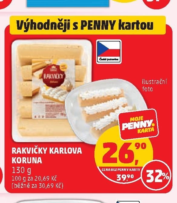 RAKVIČKY KARLOVA KORUNA