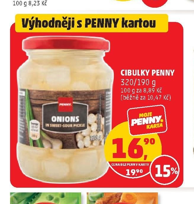 CIBULKY PENNY