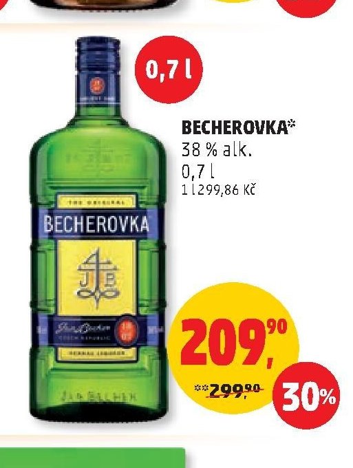BECHEROVKA