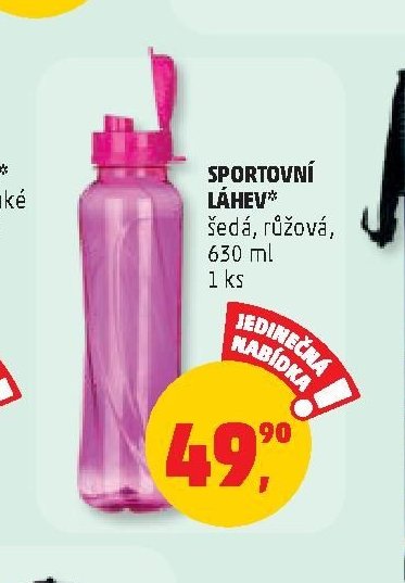 Sportovní láhev