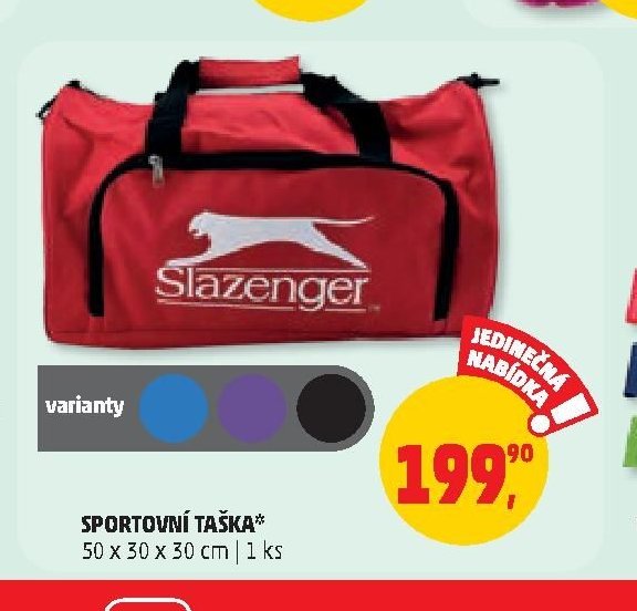 Sportovní taška