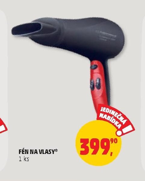 Fén na vlasy*
