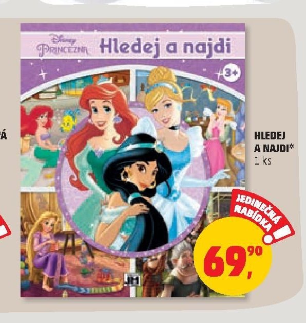 Hledej a najdi*