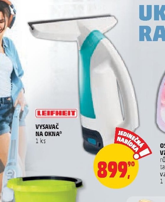 VYSAVAČ NA OKNA