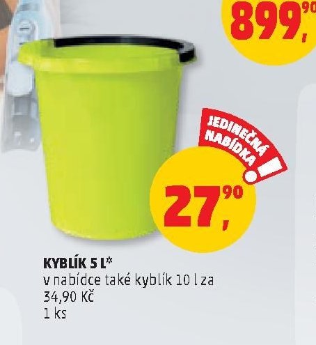 KYBLÍK 5 L