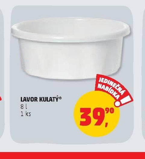 LAVOR KULATÝ