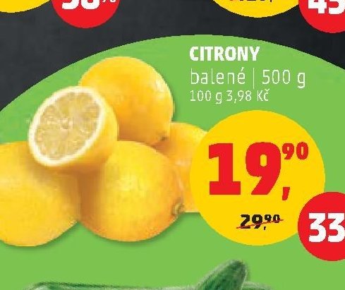 CITRONY