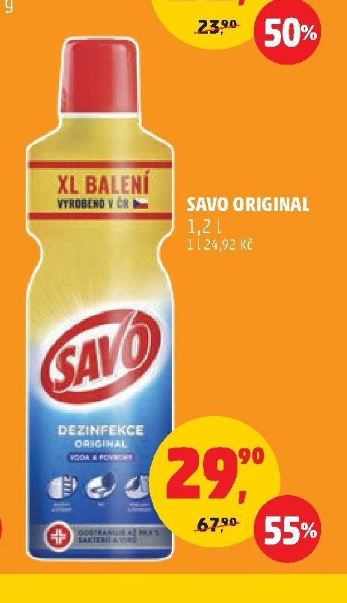 Savo Original