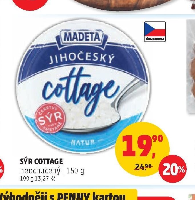Sýr Cottage