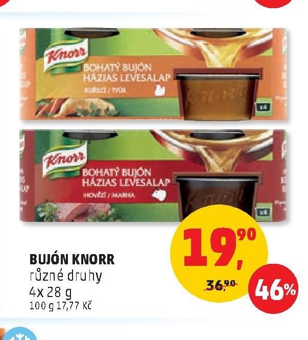 Bujón Knorr