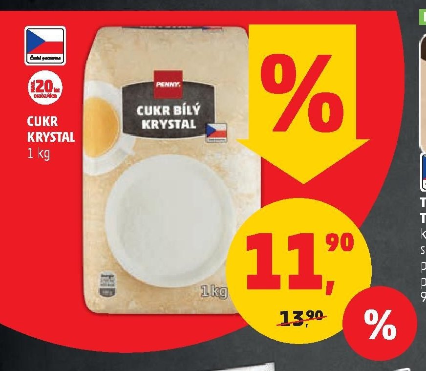 CUKR KRYSTAL
