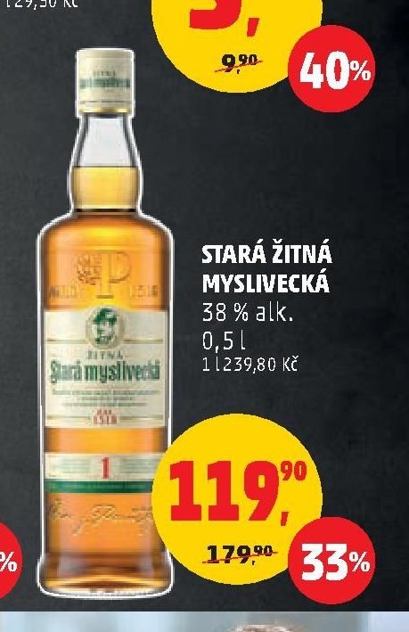 STARÁ ŽITNÁ MYSLIVECKÁ