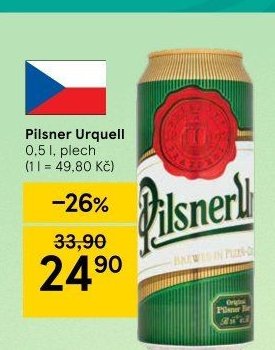 Pilsner Urquell