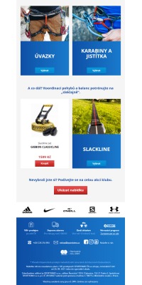 akční leták Sportisimo 20.9.2021-26.9.2021