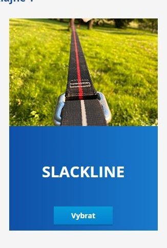 Slackline