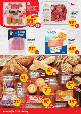 akční leták Penny Market 23.9.2021-29.9.2021