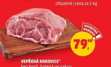 VEPŘOVÁ KRKOVICE