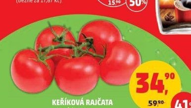 KEŘÍKOVÁ RAJČATA