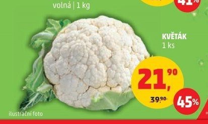 KVĚTÁK