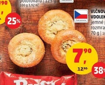 VLČNOVSKÝ VDOLEK