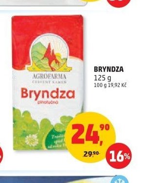 BRYNDZA