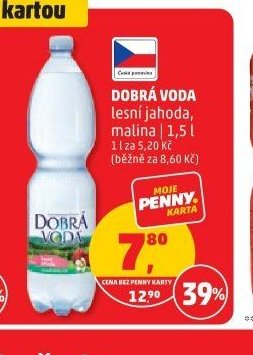 DOBRÁ VODA