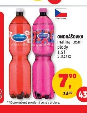ONDRÁŠOVKA