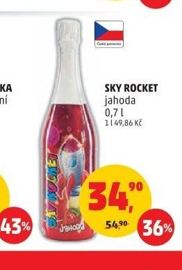 SKY ROCKET