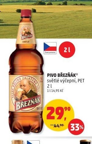 Pivo Březňák