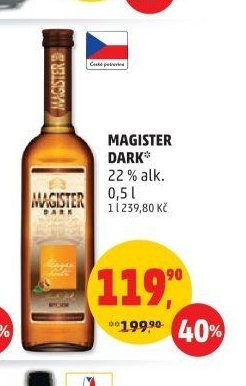 Magister Dark