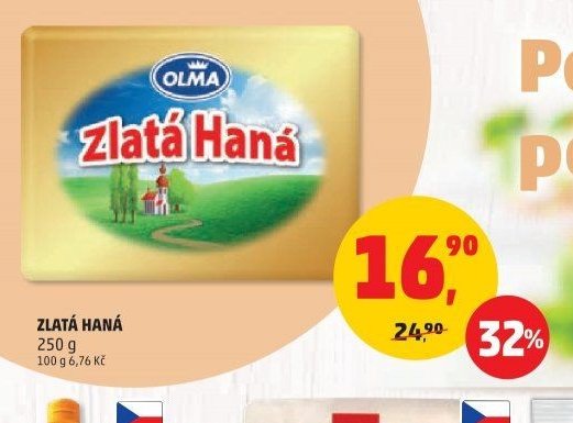 Zlatá Haná