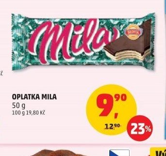 OPLATKA MILA
