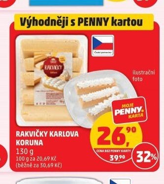 RAKVIČKY KARLOVA KORUNA
