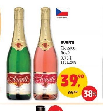 AVANTI Classico, Rosé