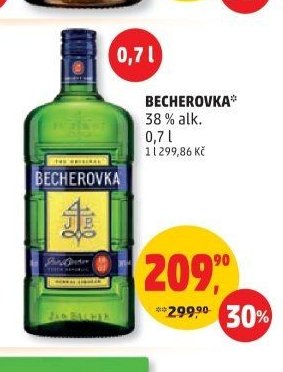 BECHEROVKA