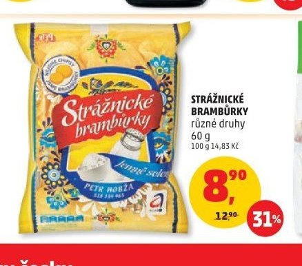 STRÁŽNICKÉ BRAMBŮRKY